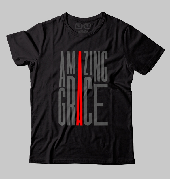 Camiseta Amazing